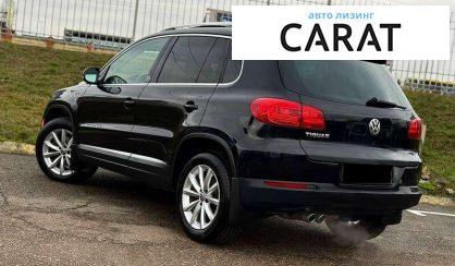 Volkswagen Tiguan 2016