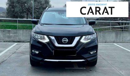 Nissan Rogue 2019
