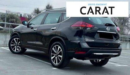 Nissan Rogue 2019