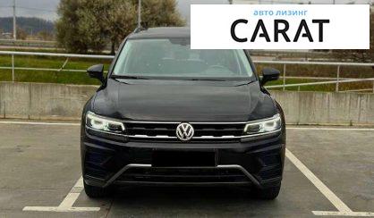 Volkswagen Tiguan 2019