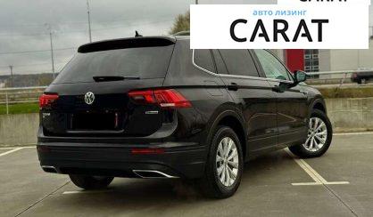Volkswagen Tiguan 2019
