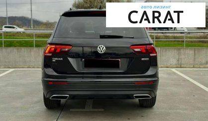 Volkswagen Tiguan 2019