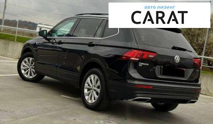 Volkswagen Tiguan 2019
