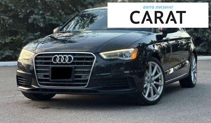 Розглянути Audi A3 2016 Audi A3 2016 - авто лізинг Carat