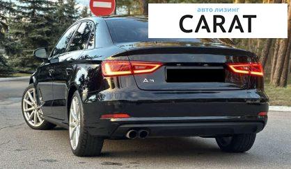 Audi A3 2016