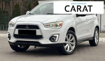 Mitsubishi Outlander 2015 - авто лізинг Carat