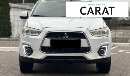 Mitsubishi Outlander 2015