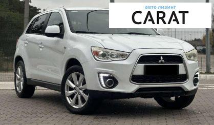 Mitsubishi Outlander 2015