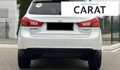 Mitsubishi Outlander 2015