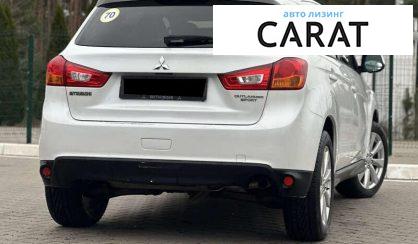 Mitsubishi Outlander 2015