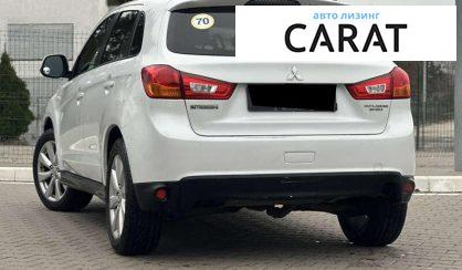 Mitsubishi Outlander 2015