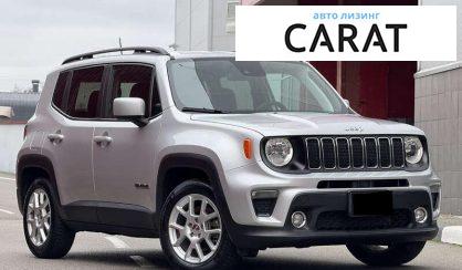 Jeep Renegade 2020