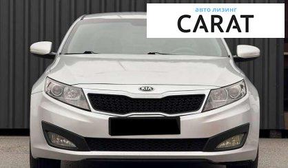 Kia Optima 2015