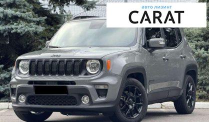 Розглянути Jeep Renegade 2020 Jeep Renegade 2020 - авто лізинг Carat