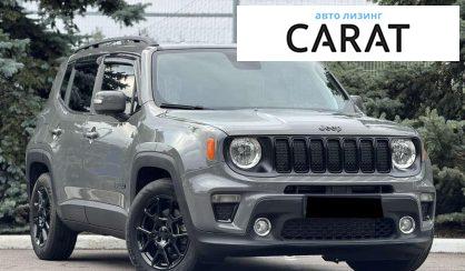 Jeep Renegade 2020