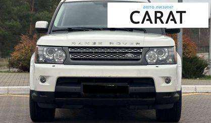 Land Rover Range Rover Sport 2010