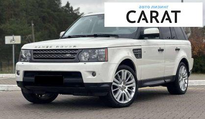 Land Rover Range Rover Sport 2010