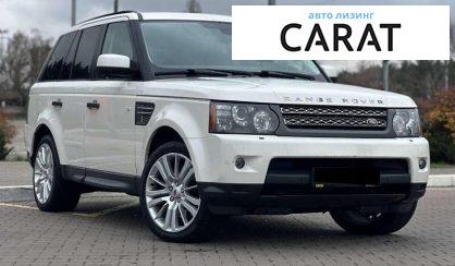 Land Rover Range Rover Sport 2010