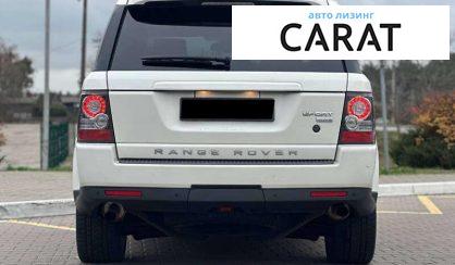 Land Rover Range Rover Sport 2010