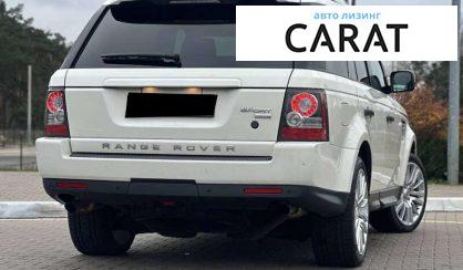 Land Rover Range Rover Sport 2010