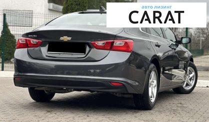 Chevrolet Malibu 2018