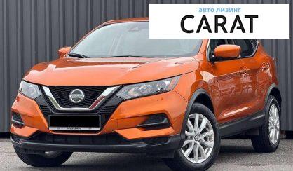 Розглянути Nissan Rogue 2021 Nissan Rogue 2021 - авто лізинг Carat