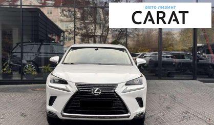 Lexus NX 2018
