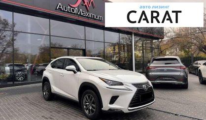 Lexus NX 2018