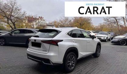 Lexus NX 2018