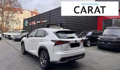Lexus NX 2018