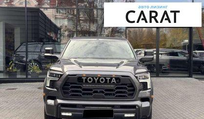 Toyota Sequoia 2023