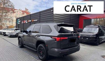 Toyota Sequoia 2023