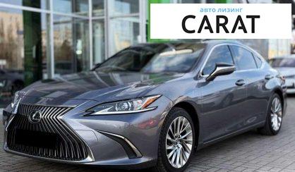 Розглянути Lexus ES 2020 Lexus ES 2020 - авто лізинг Carat