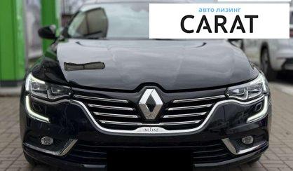 Renault Talisman 2019