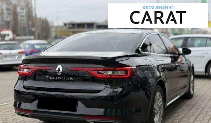 Renault Talisman 2019