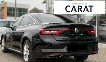 Renault Talisman 2019