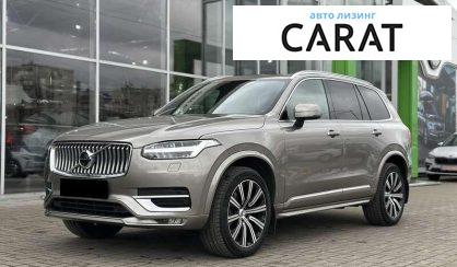 Volvo XC90 2020 - авто лізинг Carat