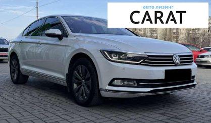 Volkswagen Passat 2018