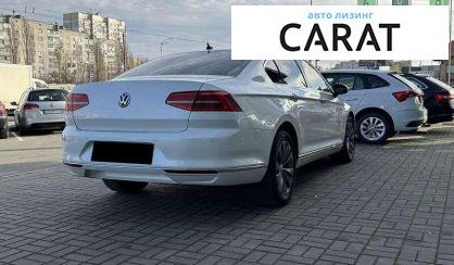 Volkswagen Passat 2018