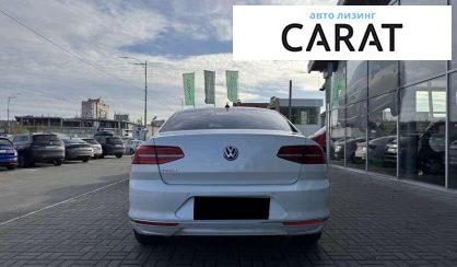 Volkswagen Passat 2018