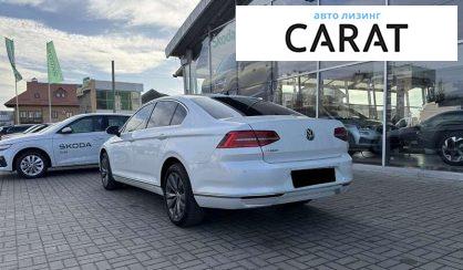 Volkswagen Passat 2018