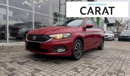 Розглянути Fiat Tipo 2020 Fiat Tipo 2020 - авто лізинг Carat