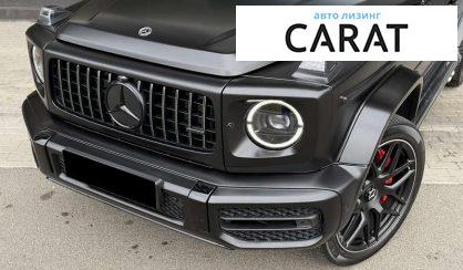 Mercedes-Benz G-Class 2024