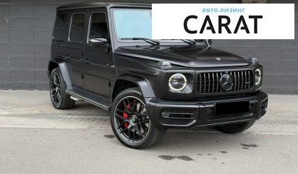 Mercedes-Benz G-Class 2024