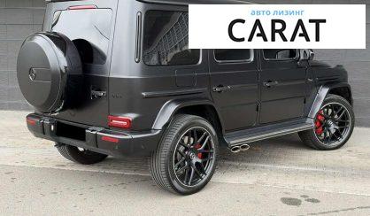 Mercedes-Benz G-Class 2024