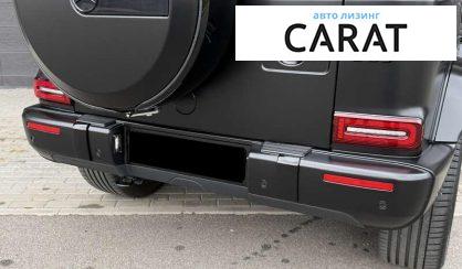 Mercedes-Benz G-Class 2024