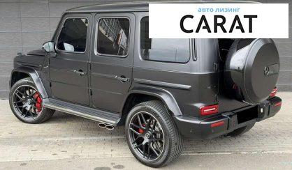 Mercedes-Benz G-Class 2024