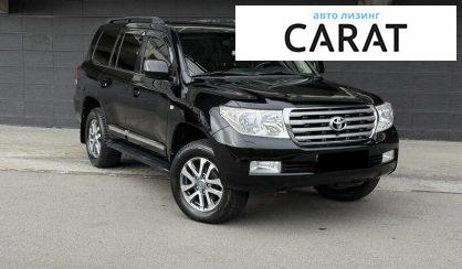 Toyota Land Cruiser 2010