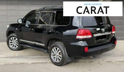 Toyota Land Cruiser 2010