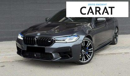 Розглянути BMW M5 2019 BMW M5 2019 - авто лізинг Carat